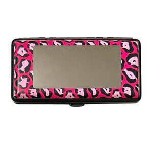 Double Sided Cigarette Case w/ Mirror fits 100s
